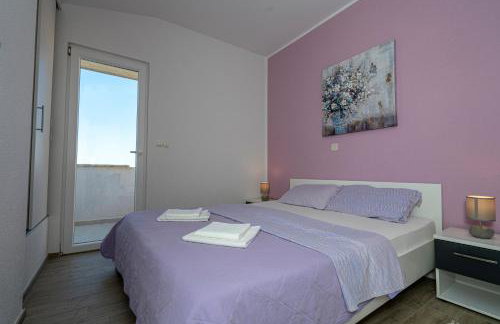 Seaview & Balcony Apartment PETRA - Foto 40