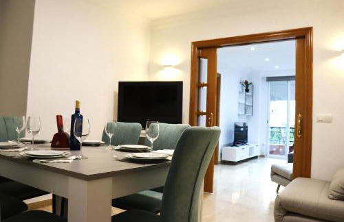 NightInSevilla Juglar Free parking - Foto 13