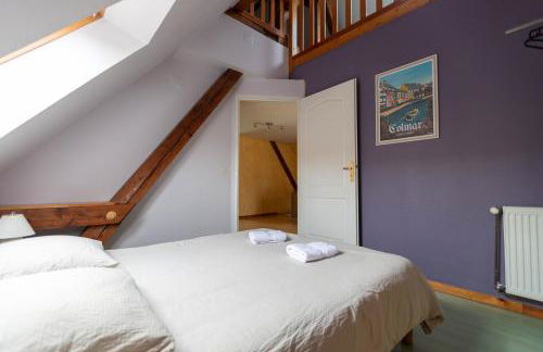 Aux Cerfs des Vignes - Groupe - Foto 19