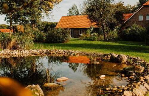 Modern Holiday Home With Charm And Swimming Pond - Foto 10