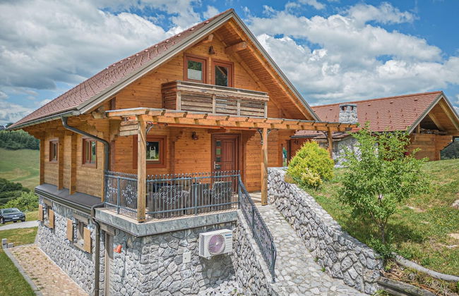 House Of Nature With Sauna And Tents - Foto 1