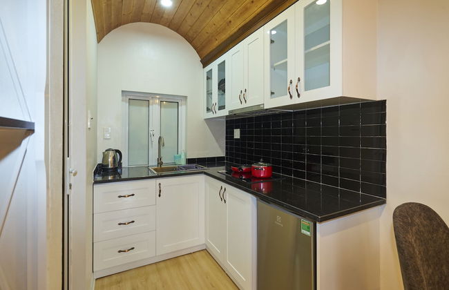 Little Colmar - Homestay & Pottery Studio - Foto 35