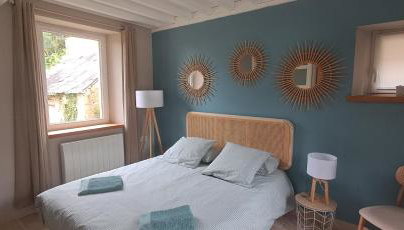 Maison de campagne la mer en horizon - Foto 2