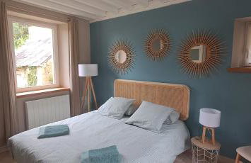 Maison de campagne la mer en horizon - Foto 2