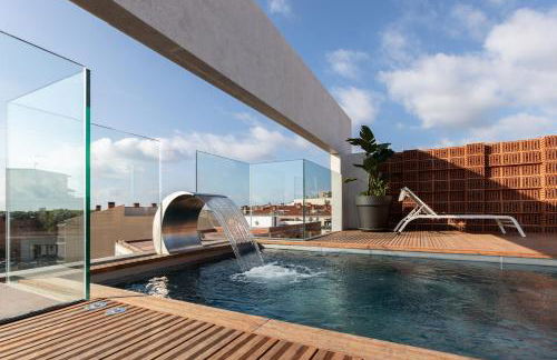 Art Apartments BCN - Photo 36