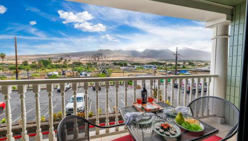 Lahaina Shores Beach Resort 206 - Foto 2