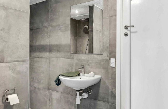 5 Star Holiday Home in Dronningmolle - Foto 16