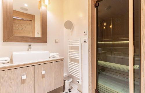 Résidence l'Hévana - Appartements de Prestige Méribel Centre - Foto 9