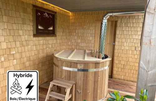 Domaine Nature Cottage Vosges Spa - Foto 44