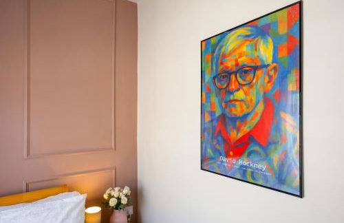 World Heritage Saltaire Stylish Cottage - Foto 26