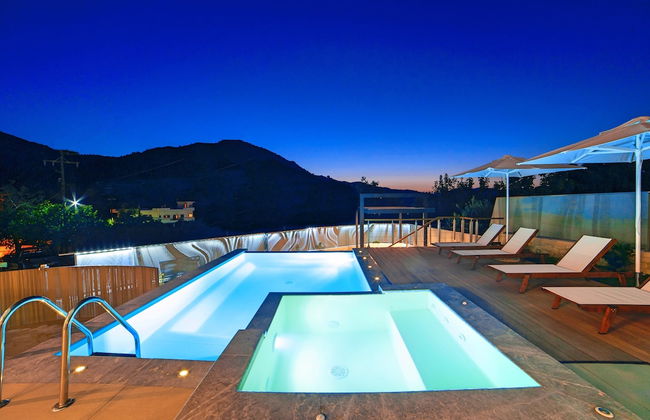 Perla Villas with Heated Pool - Foto 26