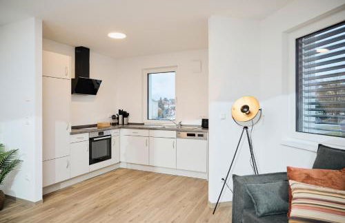 Rent4Living Apartments WLAN I kostenfreie Tiefgarage I Therme 5 Minuten zu Fuß I Barrierearm - Photo 52