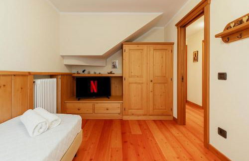 Chalet Après-ski Courmayeur center - Foto 15