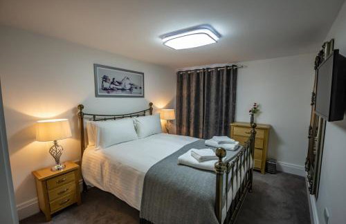2 Bed - The Sandringham Suite by Smart Welcomes - Foto 20