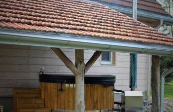 PIZUNY Dom pod dębem z balią na wyłączność - Foto 59