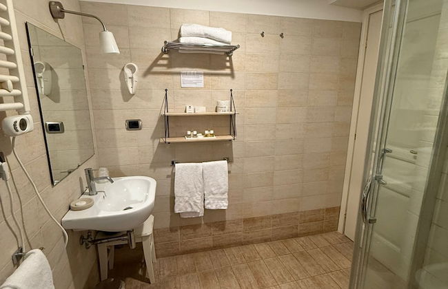 I TRE MOSCHETTIERI - D' ARTAGNAN Luxury Guest House - Photo 66