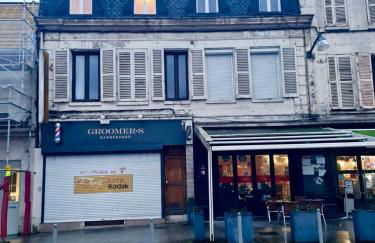 Un appartement en centre ville , à 2 pas du château de Villers Cotterets - Foto 12