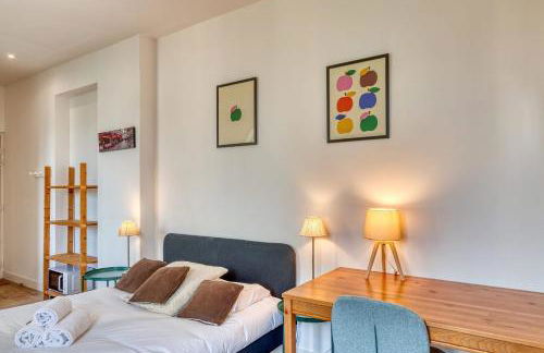 La Suite Urbaine - Grand studio - proche métro B - Photo 8