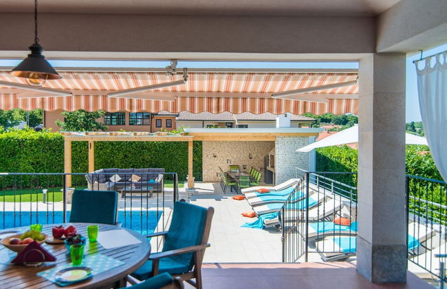 Modern Villa in Rovinj With Private Swimming Pool - Foto 22