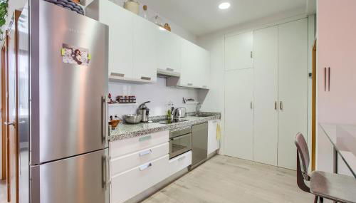 Chueca & Justicia - Luminoso apartamento en Centro - Photo 5, stove, dishwasher, pet friendly, minibar