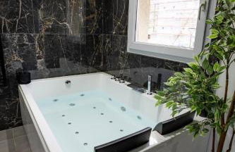 Evasion romantique avec jacuzzi - Foto 11