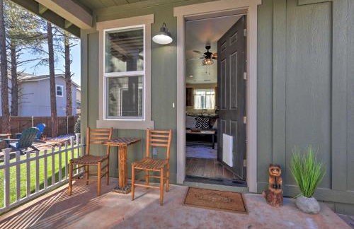 Flagstaff Family Hideaway with Guest House! - Foto 2
