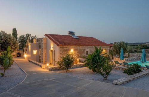 Villa Vasiliki Private Pool - Foto 42