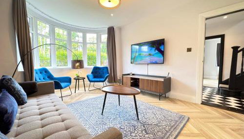 Bright 5 Bedroom House in Didsbury, Manchester - Foto 5