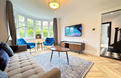 Bright 5 Bedroom House in Didsbury, Manchester - Foto 5