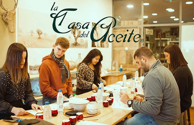 Jaén Olive Oil Tasting - Photo 9