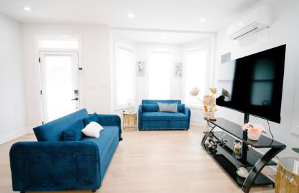 Modern 5BR DC Home Near Metro with Rooftop - Foto 55