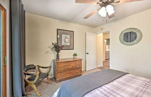 Lakefront Anderson Paradise Dock, Fire Pit! - Foto 20