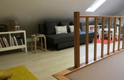 Gafa House - Family Accommodation and Workplace - Foto 41