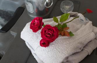 Eden House, Cocon sensuel et romantique avec jacuzzi - Foto 7