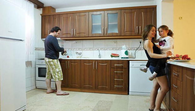 Cocina básica privada
