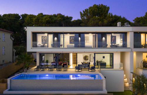 Luxury Villa Dali with sauna, whirlpool and heated pool in Medulin only 1,7 km from the beach - Foto 1