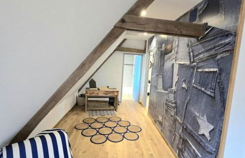 Grande Maison Familiale avec Piscine Privée et Animaux Bienvenus - FR-1-616-527 - Foto 33