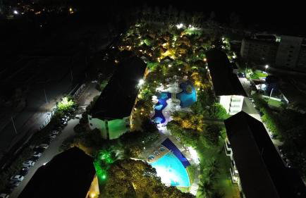 02 Quartos - Carneiros Beach Resort - Ideal para Família - Foto 94