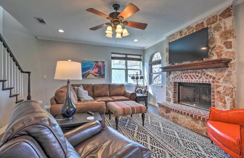 Lake LBJ Waterfront Vacation Rental! - Foto 4