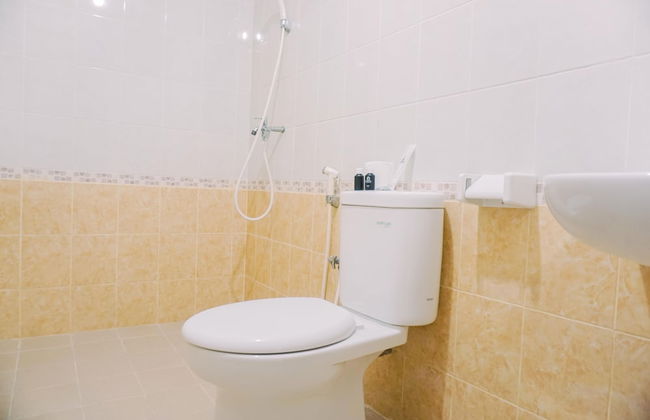 Wonderful And Homey 2Br At Grand Palace Kemayoran Apartment - Foto 18