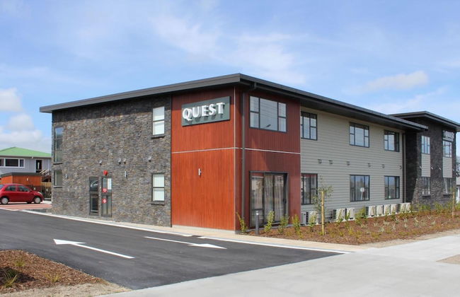 Quest Taupo Serviced Apartments - Foto 39