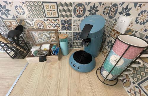 Ô'Bon'Endroit - Piscine, Calme, 20 min Lyon - Foto 10