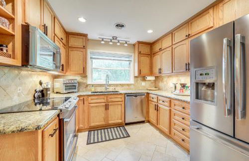 6 Mi to Dtwn Waterfront Home in Tulsa! - Foto 9