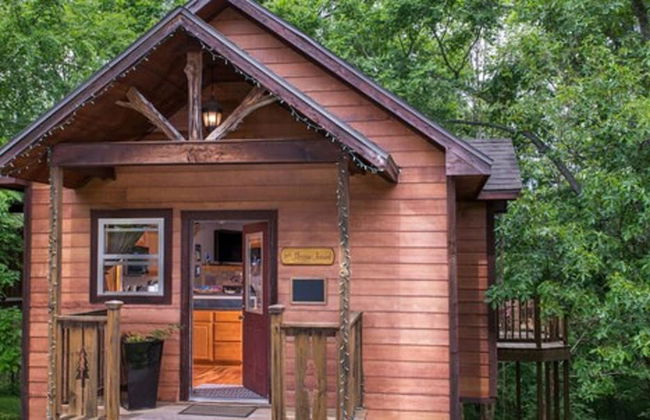 Eureka Sunset Cabins - Foto 11