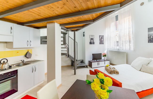 Alessia's Flat Portello 3 - Foto 14