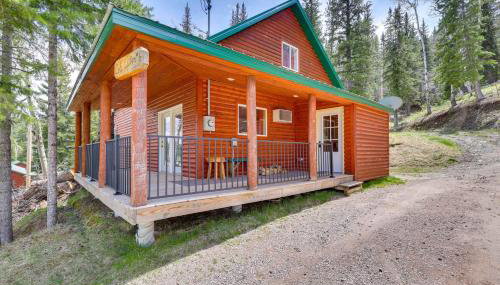 Hike, Unwind and Bring Your Pet Deadwood Cabin! - Foto 3