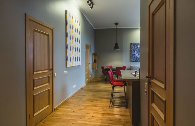 Riga Lux Apartments - Ernesta - Foto 68