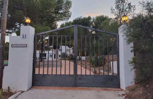 Fully private villa for 12p with large pool in Valencia-Náquera - Foto 25