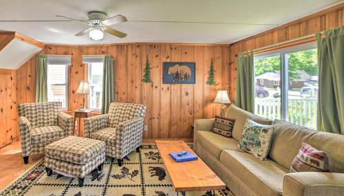Sebago Lake Cottage with Patio and Beach Access! - Foto 4