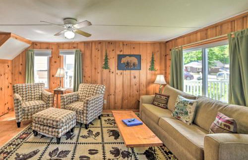 Sebago Lake Cottage with Patio and Beach Access! - Foto 4